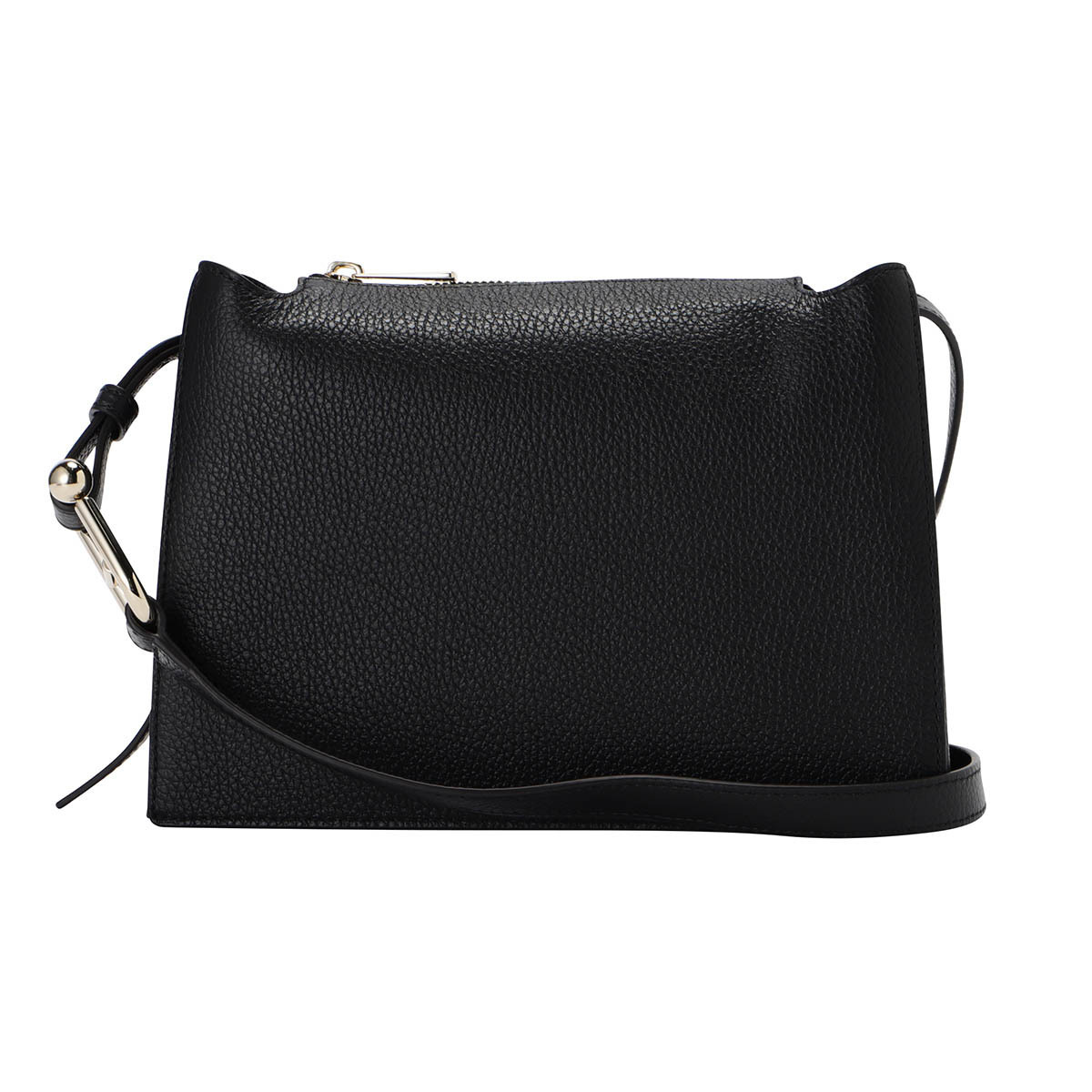 Furla Nuvola Shoulder Bag Black